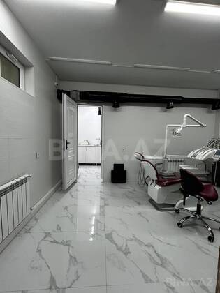 Obyekt Memar Əcəmi m., Bakı