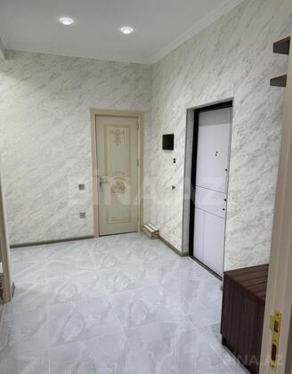 3 otaqlı Yeni tikili, Xırdalan