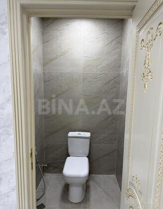 3 otaqlı Yeni tikili, Xırdalan