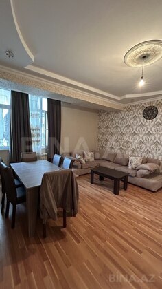 2 otaqlı Yeni tikili, Yeni Yasamal q., Bakı