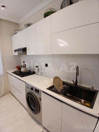 3 otaqlı Həyət evi/Bağ evi, Xətai r., Bakı