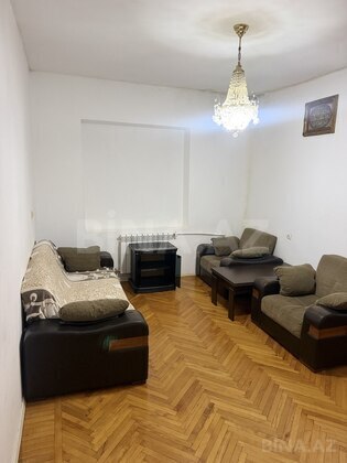 1 otaqlı Köhnə tikili, Həzi Aslanov q., Bakı