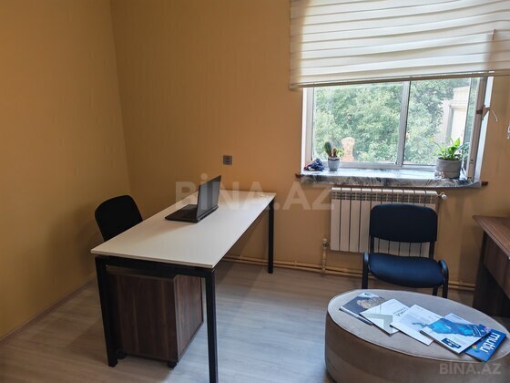 3 otaqlı Ofis, İnşaatçılar m., Bakı