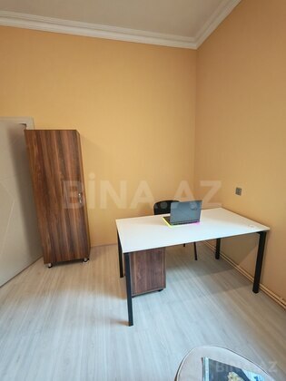 3 otaqlı Ofis, İnşaatçılar m., Bakı