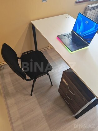 3 otaqlı Ofis, İnşaatçılar m., Bakı