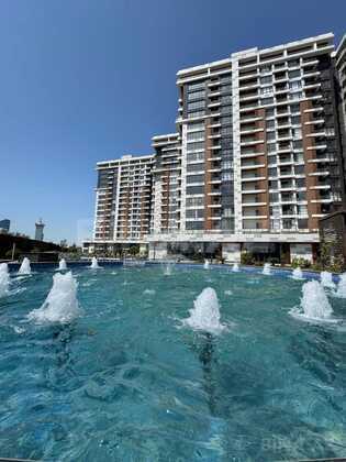 3 otaqlı Yeni tikili, Nərimanov r., Bakı