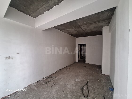 4 otaqlı Yeni tikili, Şah İsmayıl Xətai m., Bakı