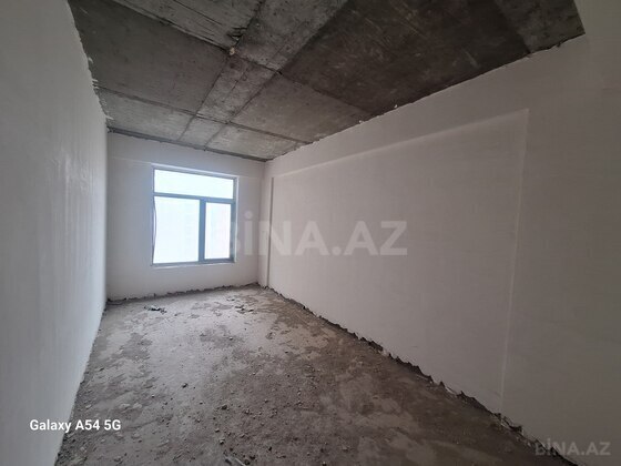 4 otaqlı Yeni tikili, Şah İsmayıl Xətai m., Bakı
