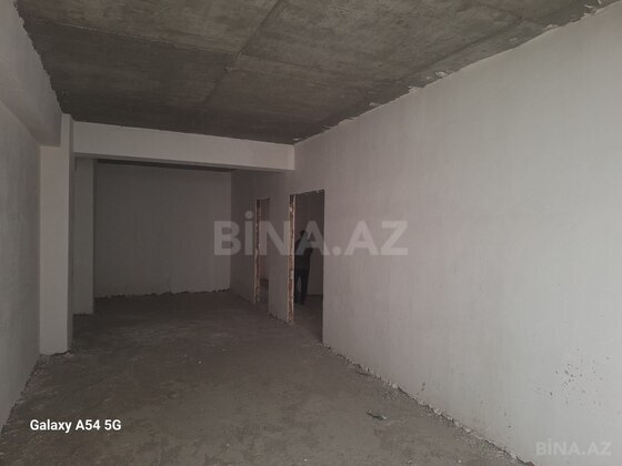4 otaqlı Yeni tikili, Şah İsmayıl Xətai m., Bakı