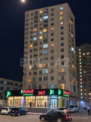 3 otaqlı Yeni tikili, 8 Noyabr m., Bakı