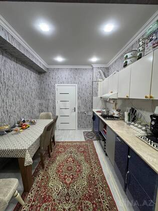 3 otaqlı Yeni tikili, Masazır q., Bakı
