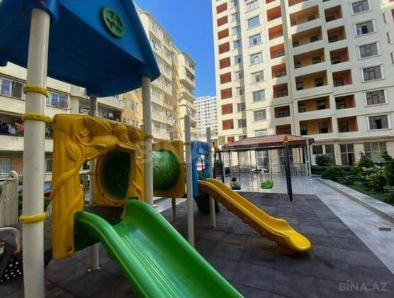 2 otaqlı Yeni tikili, Elmlər Akademiyası m., Bakı
