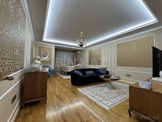 3 otaqlı Yeni tikili, 28 May m., Bakı