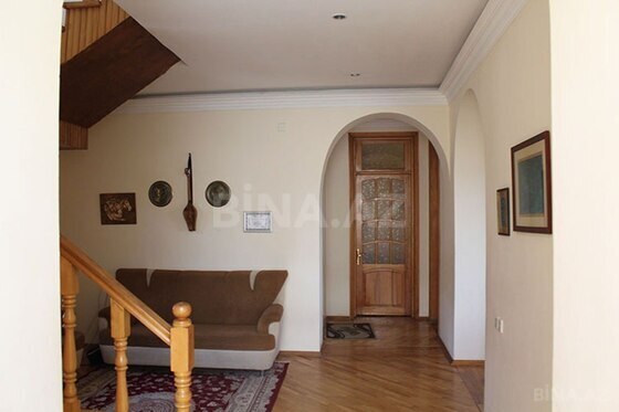 7 otaqlı Həyət evi/Bağ evi, Bakıxanov q., Bakı