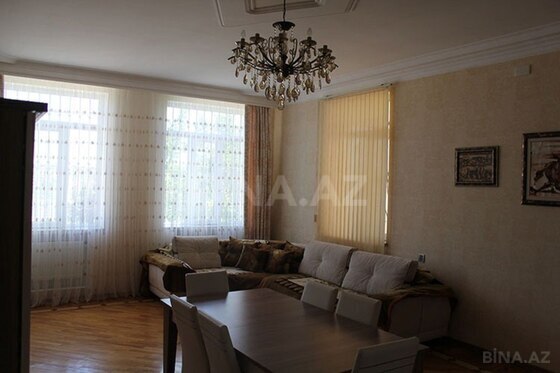 7 otaqlı Həyət evi/Bağ evi, Bakıxanov q., Bakı