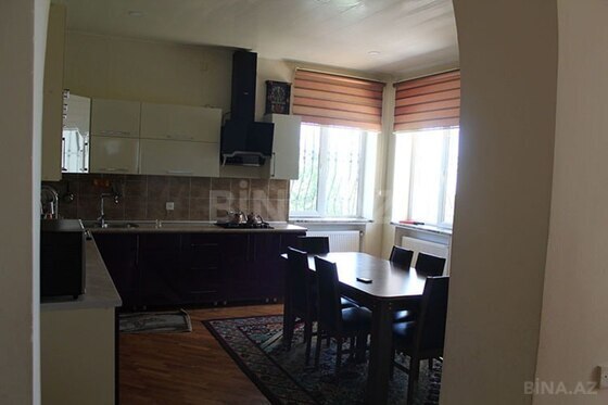 7 otaqlı Həyət evi/Bağ evi, Bakıxanov q., Bakı