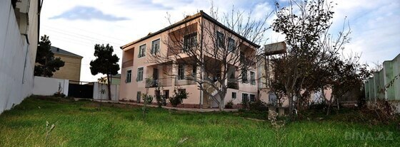 7 otaqlı Həyət evi/Bağ evi, Bakıxanov q., Bakı