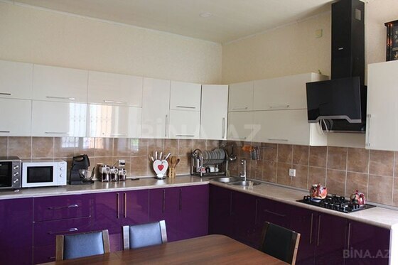 7 otaqlı Həyət evi/Bağ evi, Bakıxanov q., Bakı