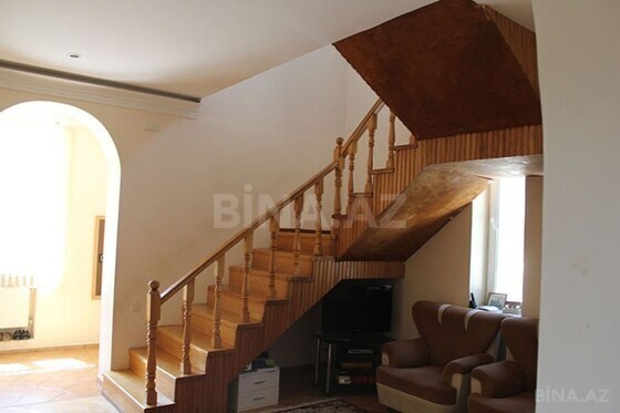 7 otaqlı Həyət evi/Bağ evi, Bakıxanov q., Bakı