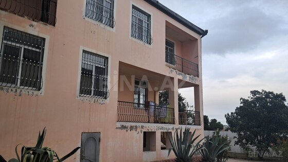 7 otaqlı Həyət evi/Bağ evi, Bakıxanov q., Bakı