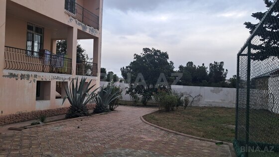 7 otaqlı Həyət evi/Bağ evi, Bakıxanov q., Bakı