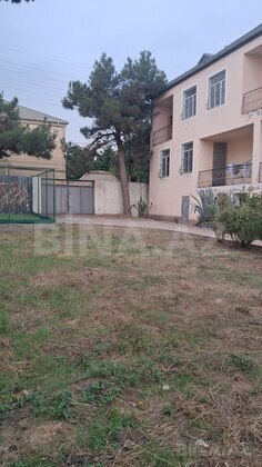 7 otaqlı Həyət evi/Bağ evi, Bakıxanov q., Bakı