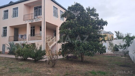 7 otaqlı Həyət evi/Bağ evi, Bakıxanov q., Bakı