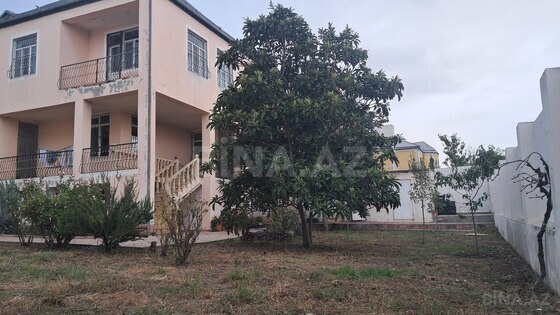 7 otaqlı Həyət evi/Bağ evi, Bakıxanov q., Bakı