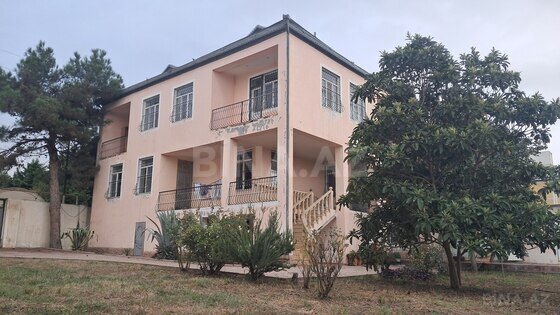 7 otaqlı Həyət evi/Bağ evi, Bakıxanov q., Bakı