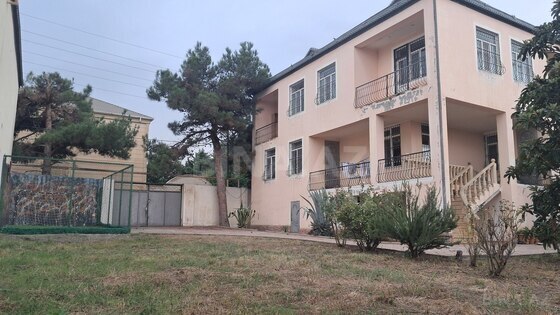 7 otaqlı Həyət evi/Bağ evi, Bakıxanov q., Bakı