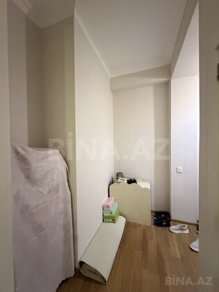 3 otaqlı Yeni tikili, Hövsan q., Bakı
