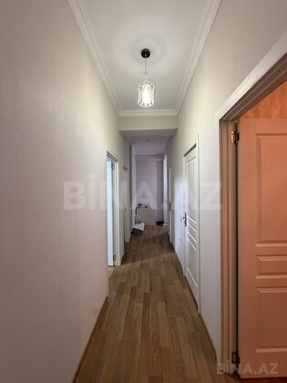 3 otaqlı Yeni tikili, Hövsan q., Bakı