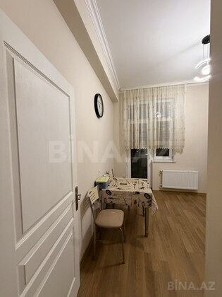 3 otaqlı Yeni tikili, Hövsan q., Bakı