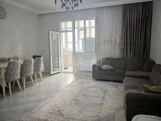 2 otaqlı Yeni tikili, Nərimanov r., Bakı