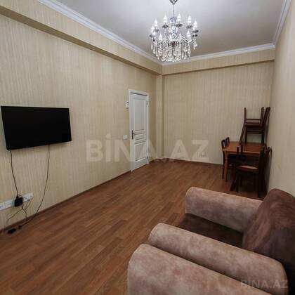 2 otaqlı Yeni tikili, Hövsan q., Bakı