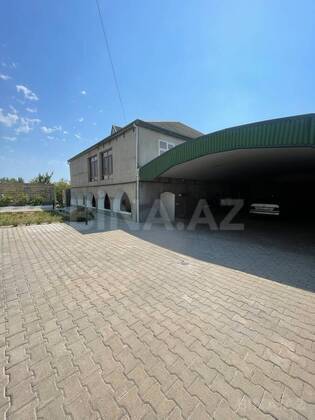 7 otaqlı Həyət evi/Bağ evi, Saray q., Bakı