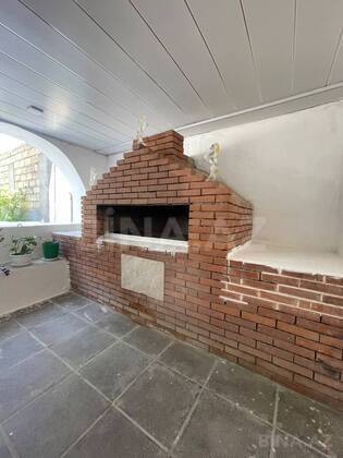 7 otaqlı Həyət evi/Bağ evi, Saray q., Bakı