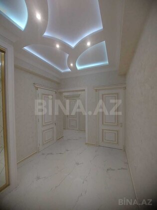 3 otaqlı Yeni tikili, 20 Yanvar m., Bakı