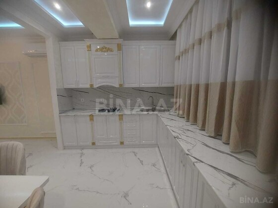 3 otaqlı Yeni tikili, 20 Yanvar m., Bakı