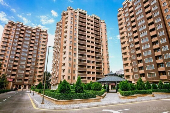 3 otaqlı Yeni tikili, 28 May m., Bakı