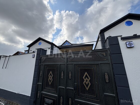 3 otaqlı Həyət evi/Bağ evi, Maştağa q., Bakı