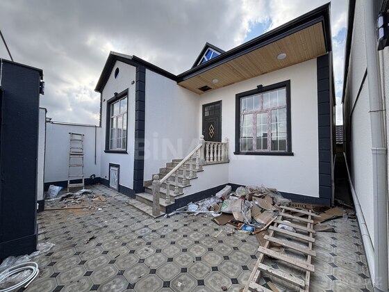 3 otaqlı Həyət evi/Bağ evi, Maştağa q., Bakı