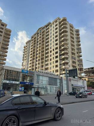 3 otaqlı Yeni tikili, 8 Noyabr m., Bakı