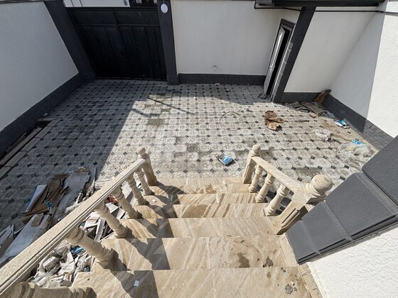 3 otaqlı Həyət evi/Bağ evi, Maştağa q., Bakı