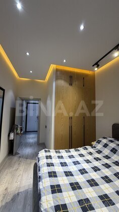 2 otaqlı Yeni tikili, Biləcəri q., Bakı