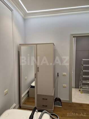 3 otaqlı Yeni tikili, Bakmil m., Bakı