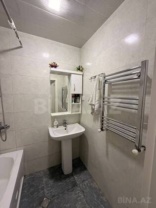 3 otaqlı Yeni tikili, Hövsan q., Bakı