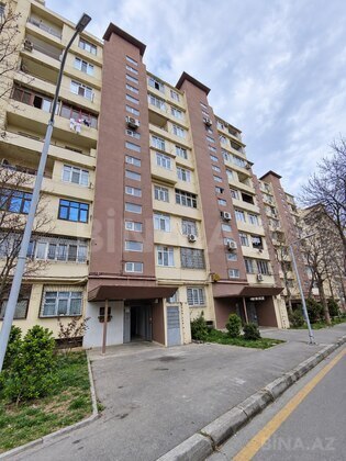 3 otaqlı Köhnə tikili, Köhnə Günəşli q., Bakı
