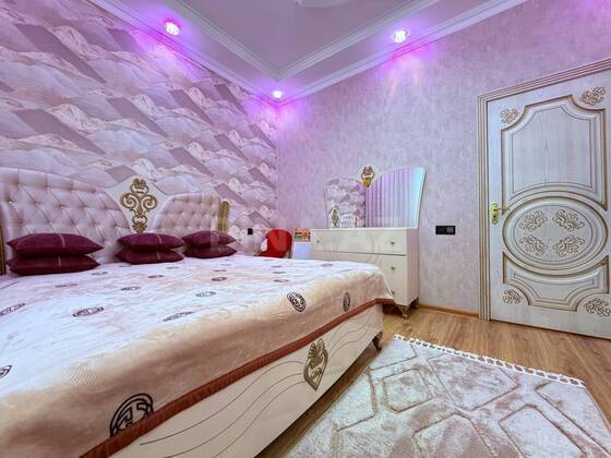 4 otaqlı Həyət evi/Bağ evi, Novxanı q., Bakı