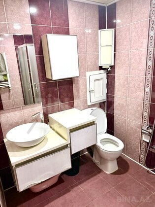 3 otaqlı Yeni tikili, İnşaatçılar m., Bakı